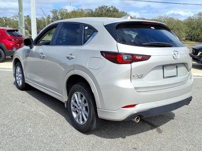 2025 Mazda Mazda CX-5 2.5 S Preferred Package