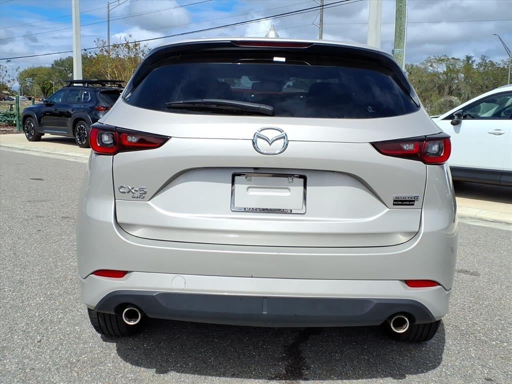 2025 Mazda Mazda CX-5 2.5 S Preferred Package