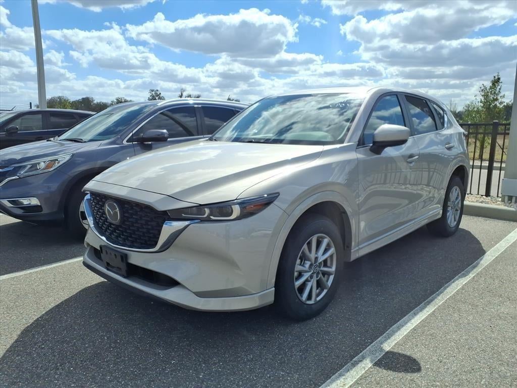 2025 Mazda Mazda CX-5 2.5 S Preferred Package