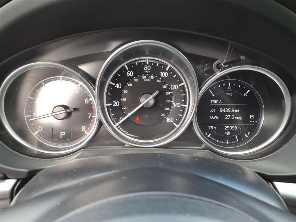 2025 Mazda Mazda CX-5 2.5 S Preferred Package