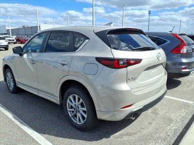 2025 Mazda Mazda CX-5 2.5 S Preferred Package