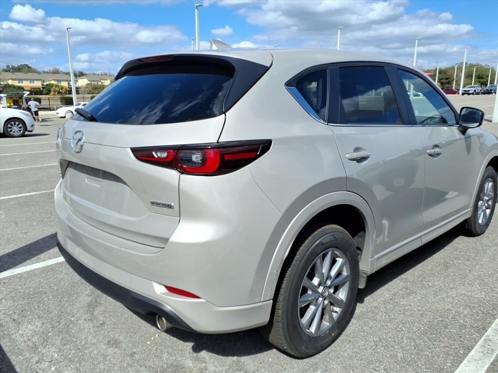 2025 Mazda Mazda CX-5 2.5 S Preferred Package