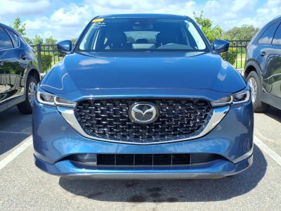 2024 Mazda Mazda CX-5 2.5 S Preferred Package