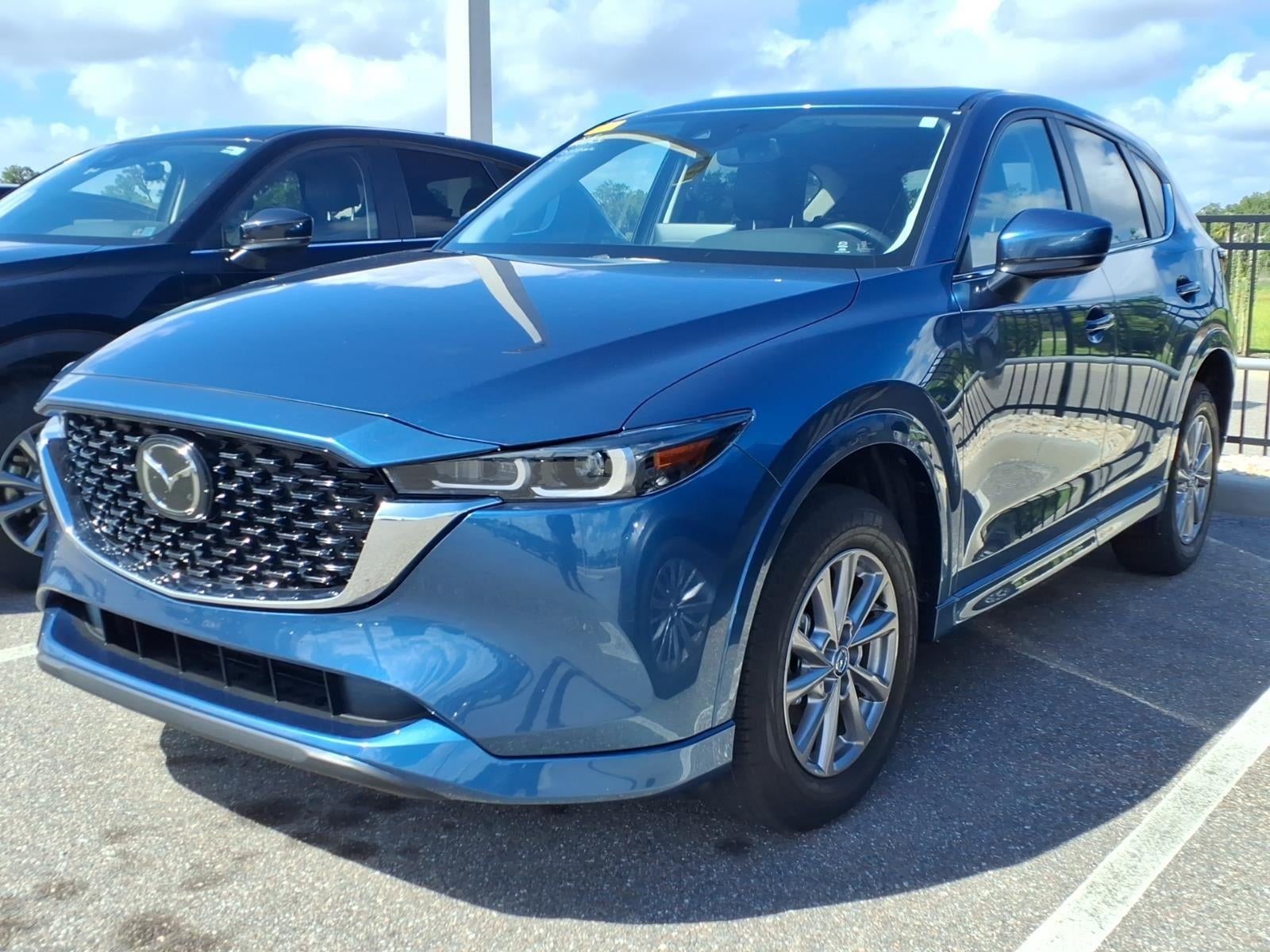 2024 Mazda Mazda CX-5 2.5 S Preferred Package