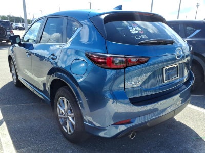 2024 Mazda Mazda CX-5 2.5 S Preferred Package