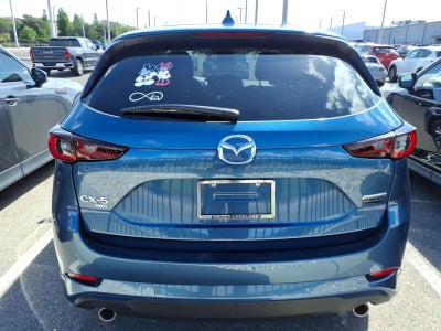 2024 Mazda Mazda CX-5 2.5 S Preferred Package