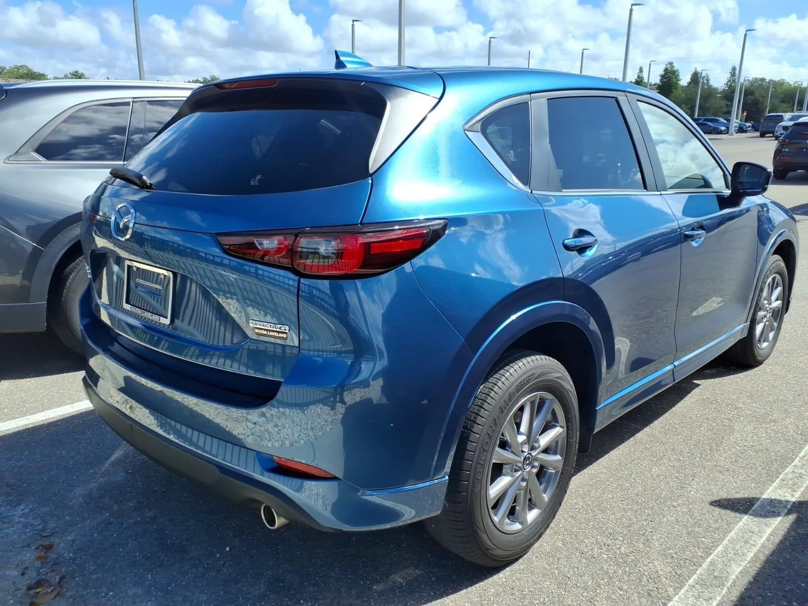 2024 Mazda Mazda CX-5 2.5 S Preferred Package