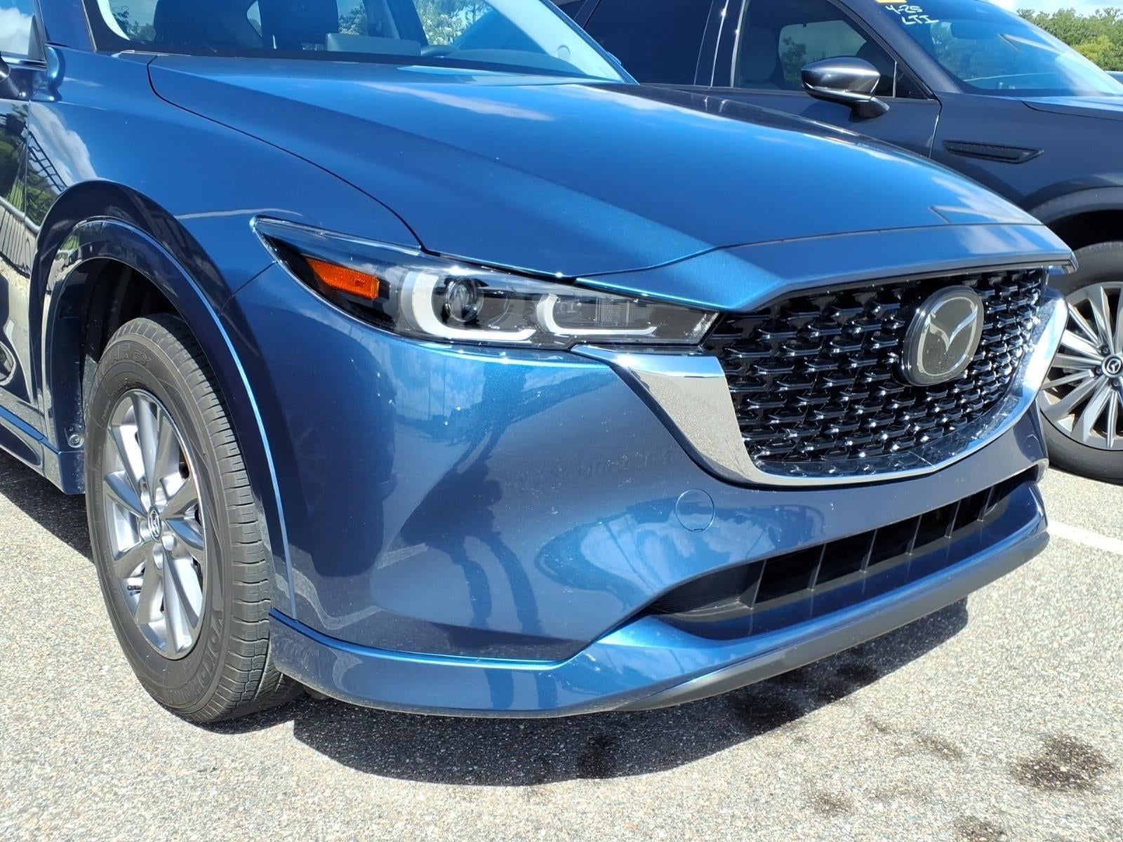 2024 Mazda Mazda CX-5 2.5 S Preferred Package
