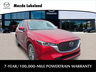 2024 Mazda Mazda CX-5 2.5 S Preferred Package