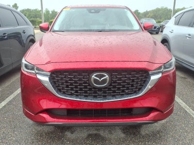 2024 Mazda Mazda CX-5 2.5 S Preferred Package