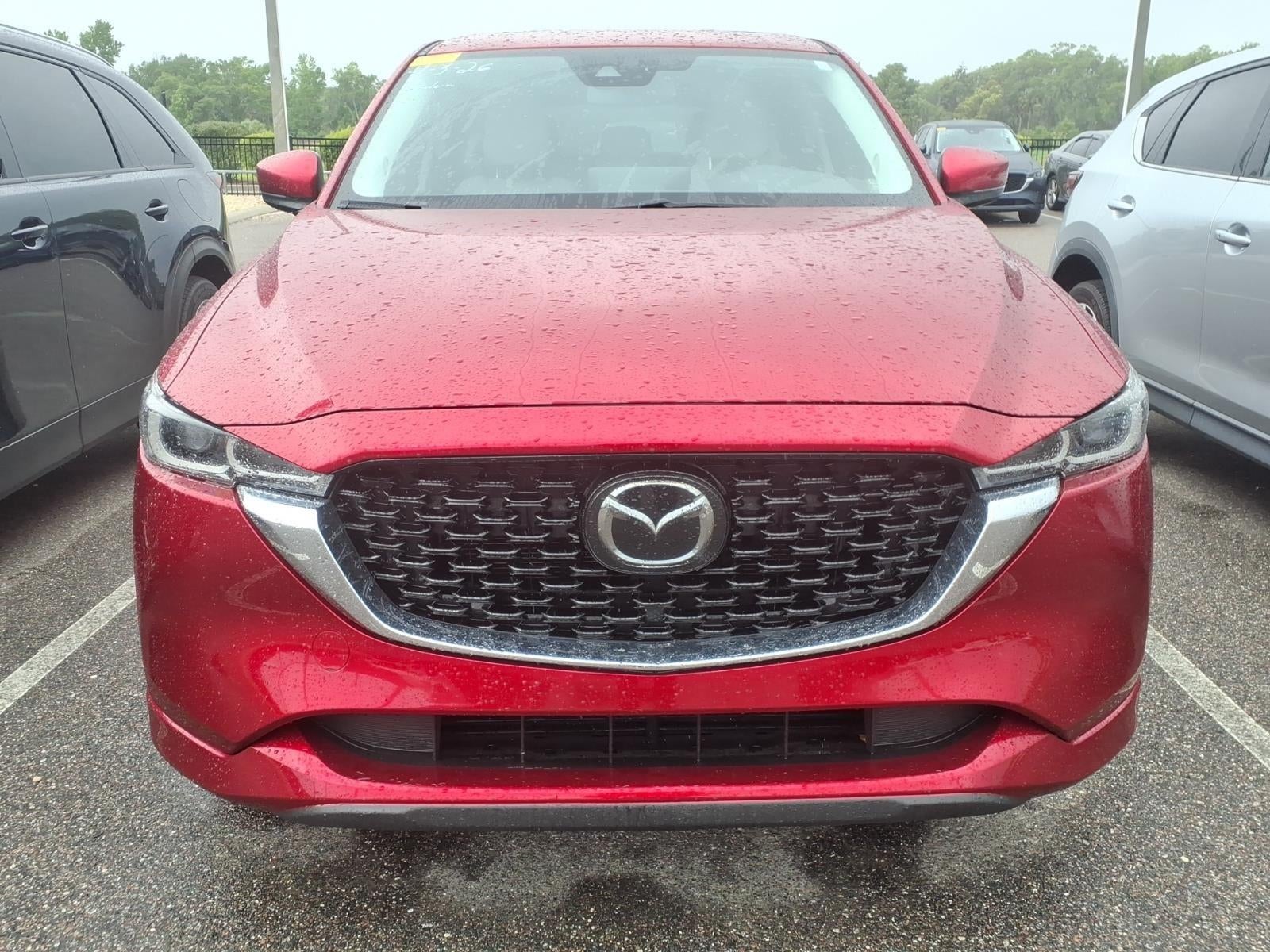 2024 Mazda Mazda CX-5 2.5 S Preferred Package