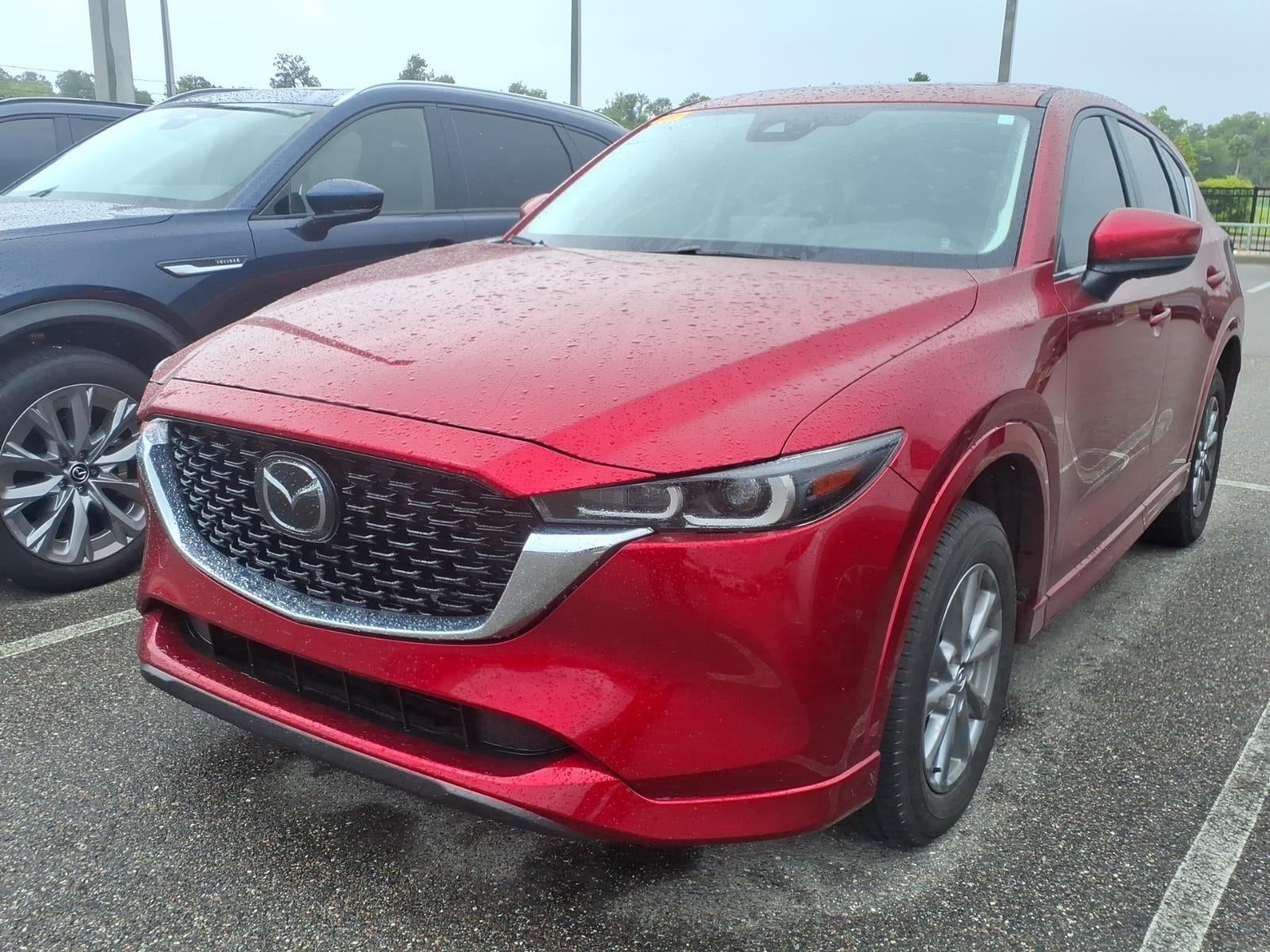 2024 Mazda Mazda CX-5 2.5 S Preferred Package