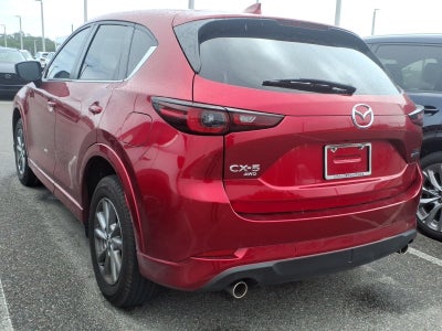 2024 Mazda Mazda CX-5 2.5 S Preferred Package