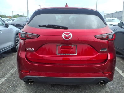 2024 Mazda Mazda CX-5 2.5 S Preferred Package