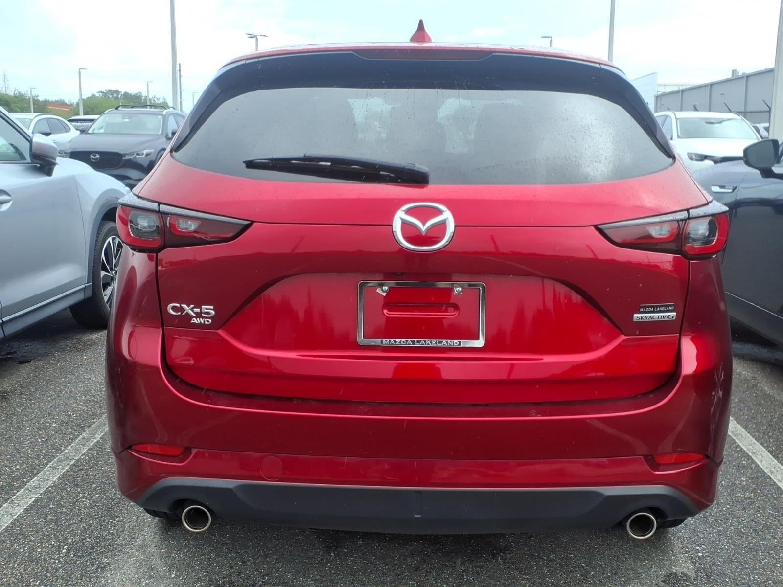 2024 Mazda Mazda CX-5 2.5 S Preferred Package