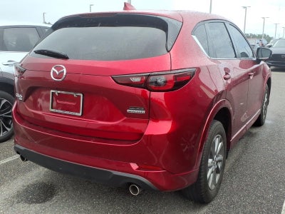 2024 Mazda Mazda CX-5 2.5 S Preferred Package