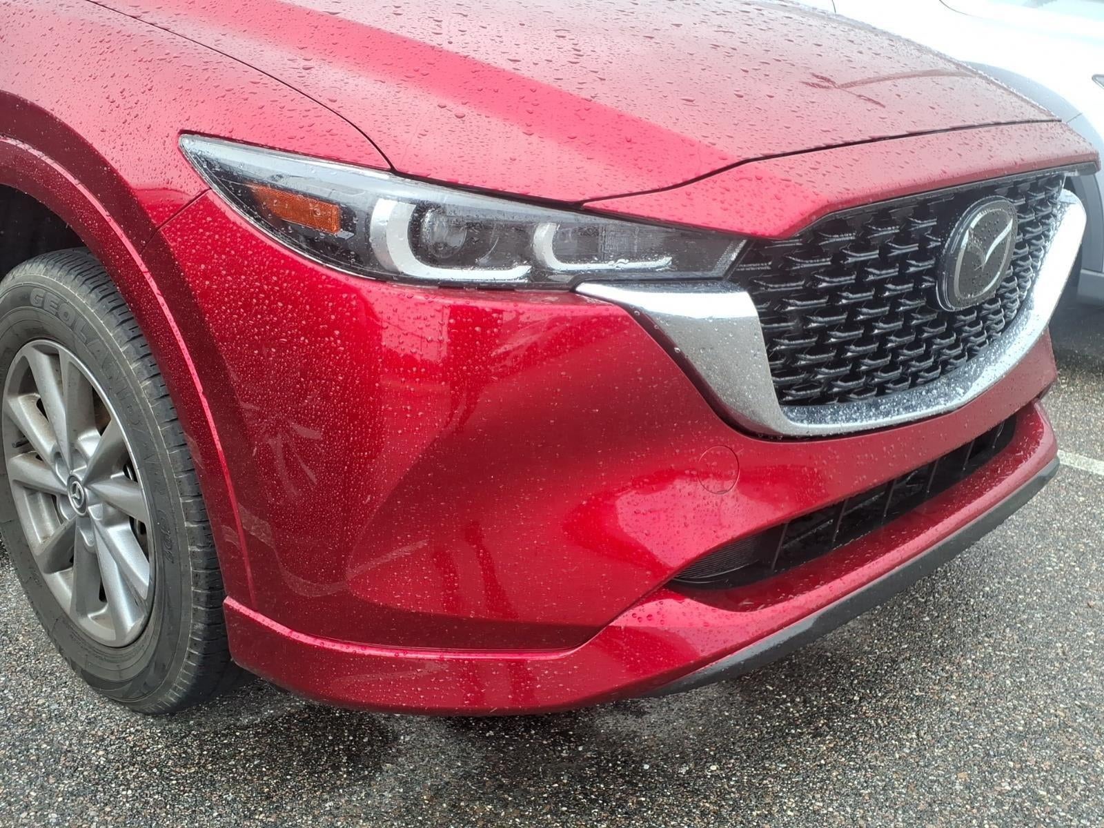 2024 Mazda Mazda CX-5 2.5 S Preferred Package