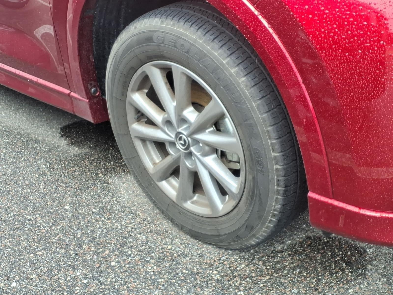 2024 Mazda Mazda CX-5 2.5 S Preferred Package