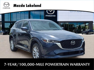 2024 Mazda Mazda CX-5 2.5 S Preferred Package