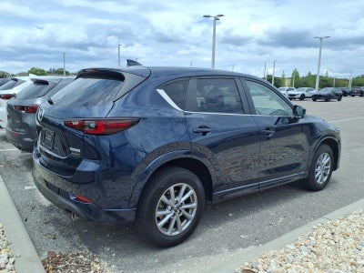 2024 Mazda Mazda CX-5 2.5 S Preferred Package