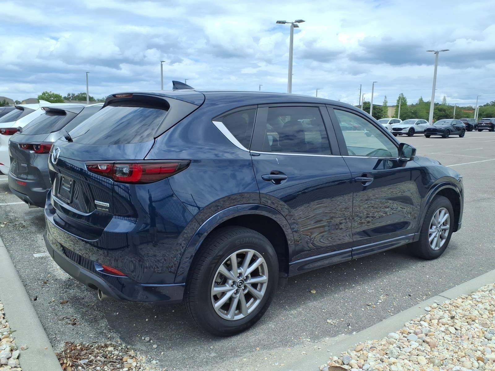 2024 Mazda Mazda CX-5 2.5 S Preferred Package