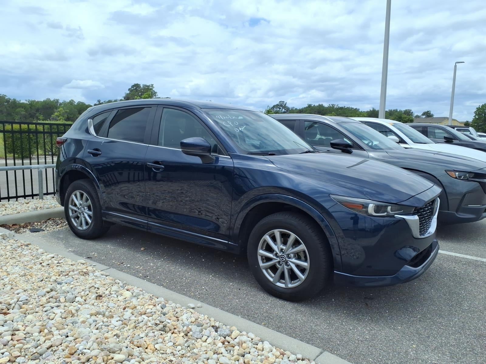 2024 Mazda Mazda CX-5 2.5 S Preferred Package