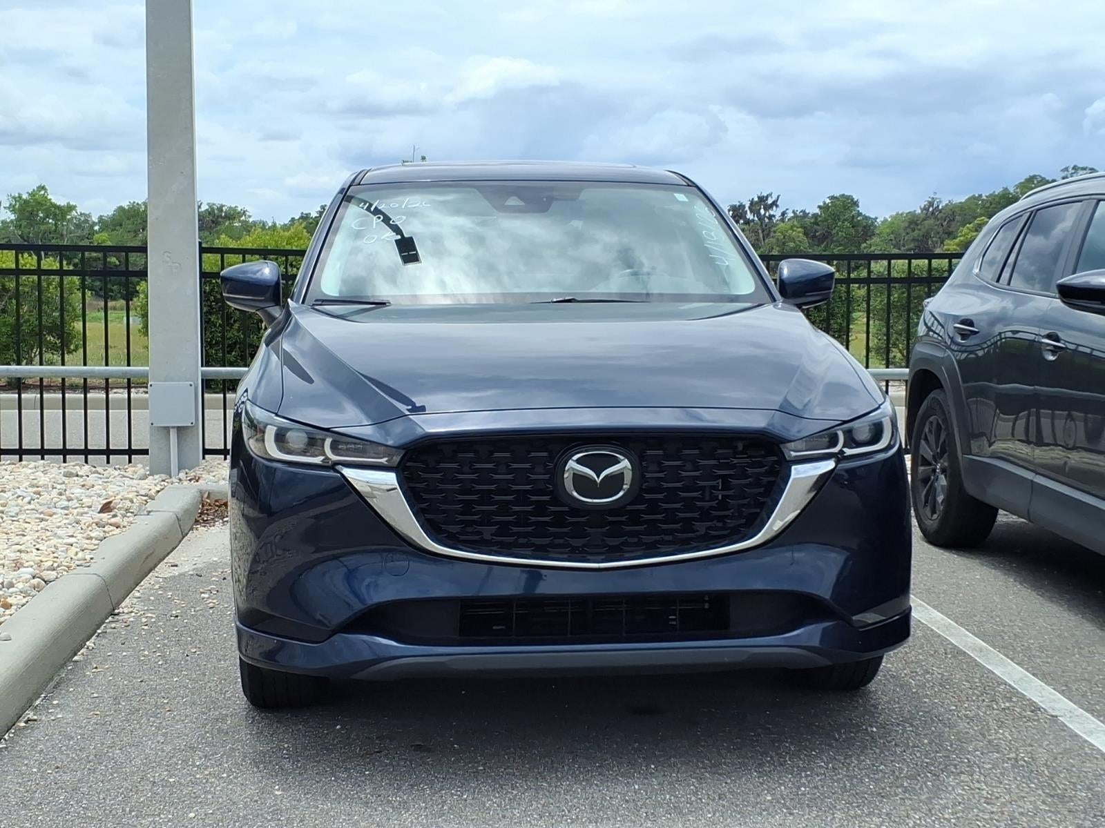 2024 Mazda Mazda CX-5 2.5 S Preferred Package