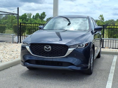 2024 Mazda Mazda CX-5 2.5 S Preferred Package