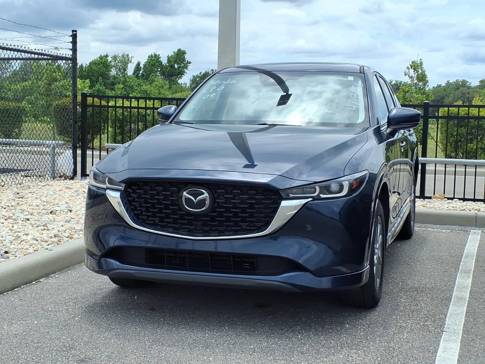 2024 Mazda Mazda CX-5 2.5 S Preferred Package