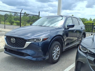 2024 Mazda Mazda CX-5 2.5 S Preferred Package