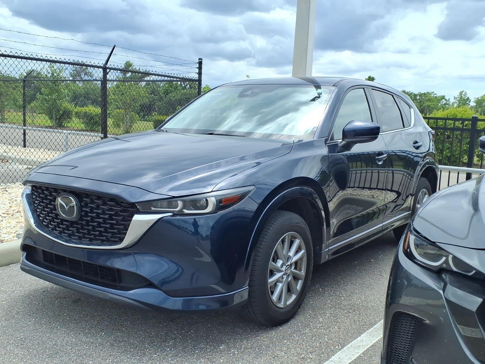 2024 Mazda Mazda CX-5 2.5 S Preferred Package