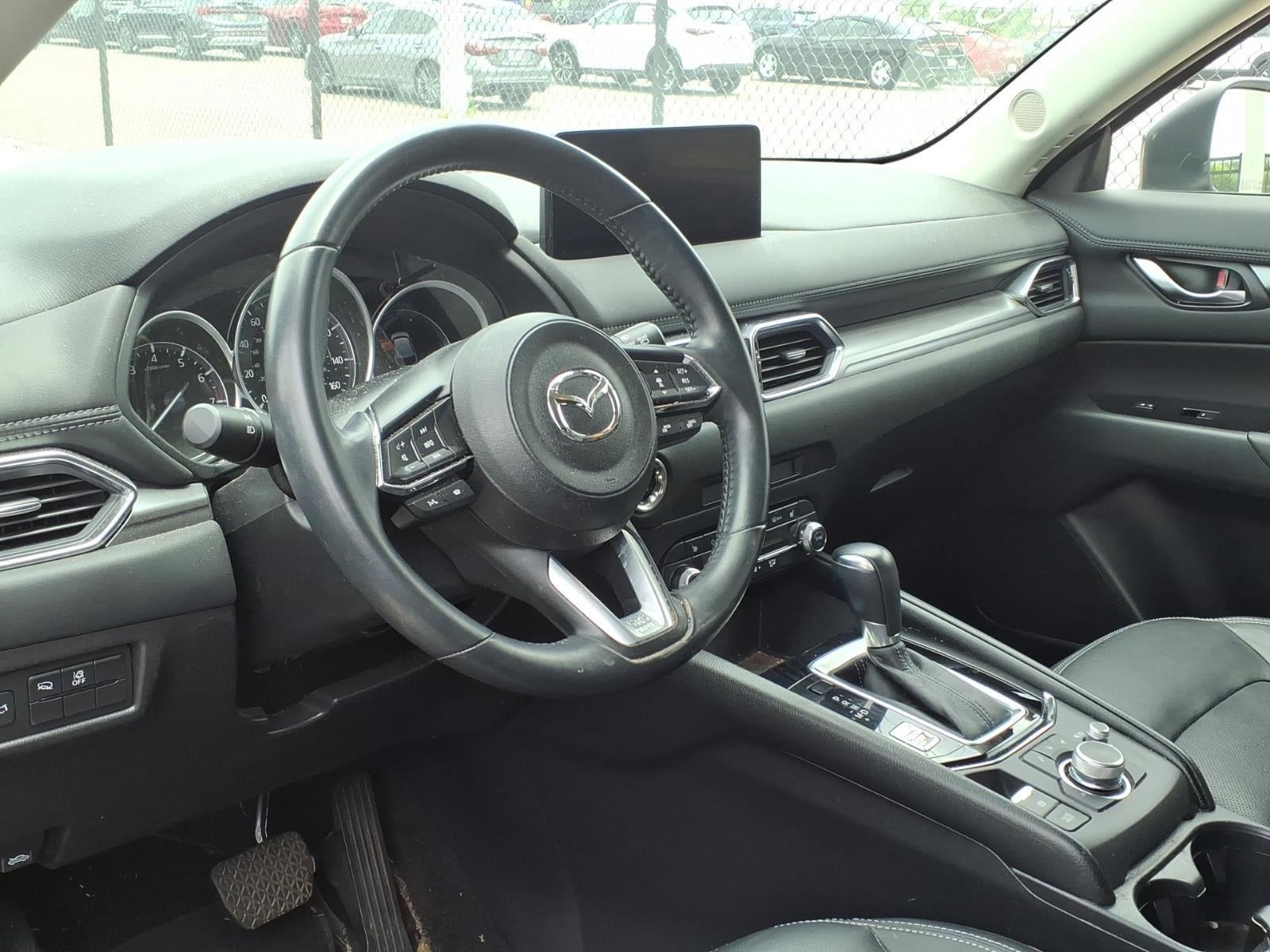 2024 Mazda Mazda CX-5 2.5 S Preferred Package
