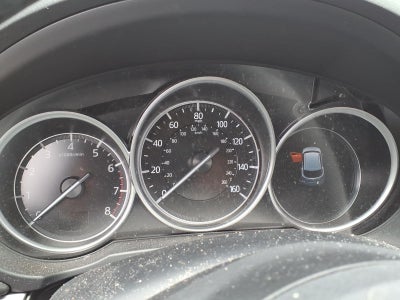 2024 Mazda Mazda CX-5 2.5 S Preferred Package