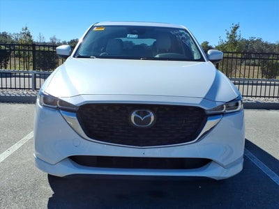 2025 Mazda Mazda CX-5 2.5 S Preferred Package