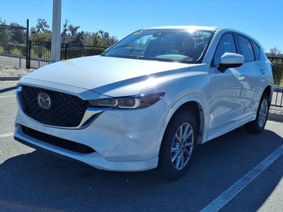 2025 Mazda Mazda CX-5 2.5 S Preferred Package