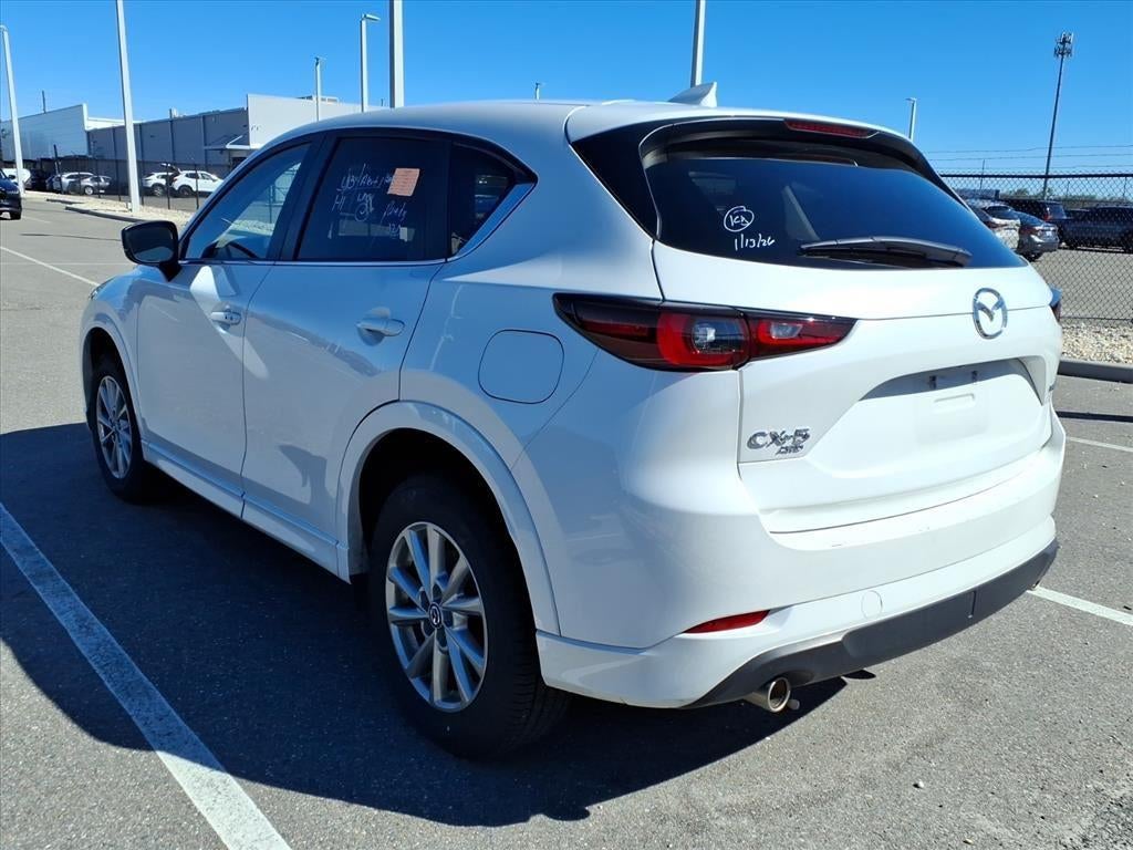 2025 Mazda Mazda CX-5 2.5 S Preferred Package