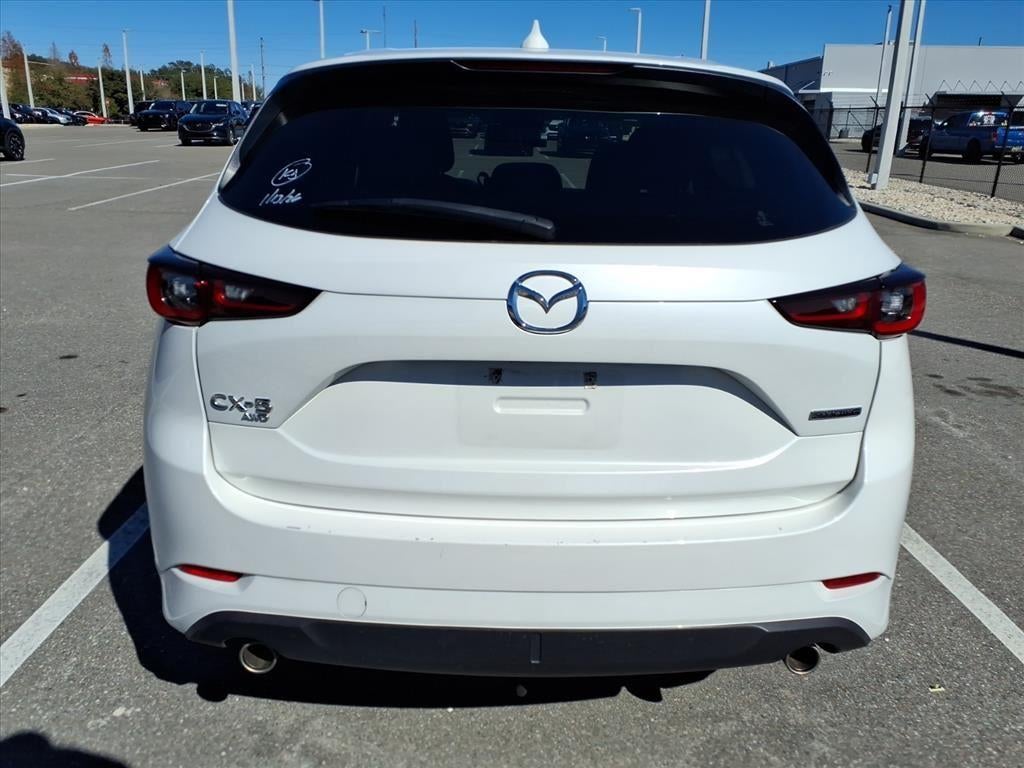 2025 Mazda Mazda CX-5 2.5 S Preferred Package