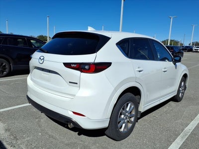 2025 Mazda Mazda CX-5 2.5 S Preferred Package