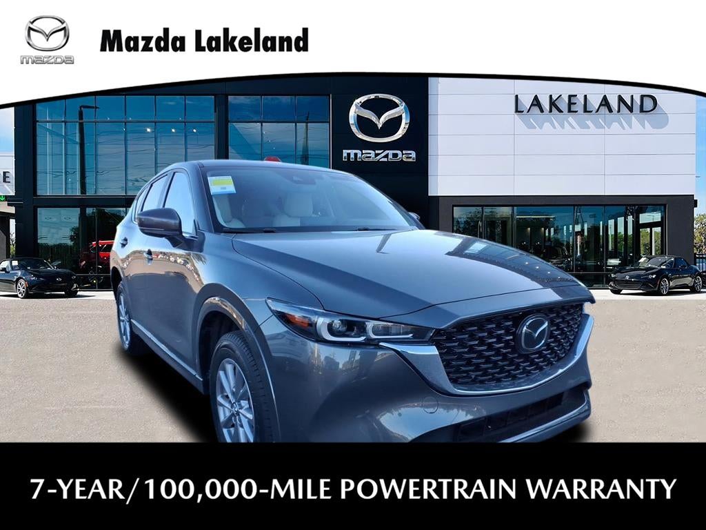 2025 Mazda Mazda CX-5 2.5 S Preferred Package