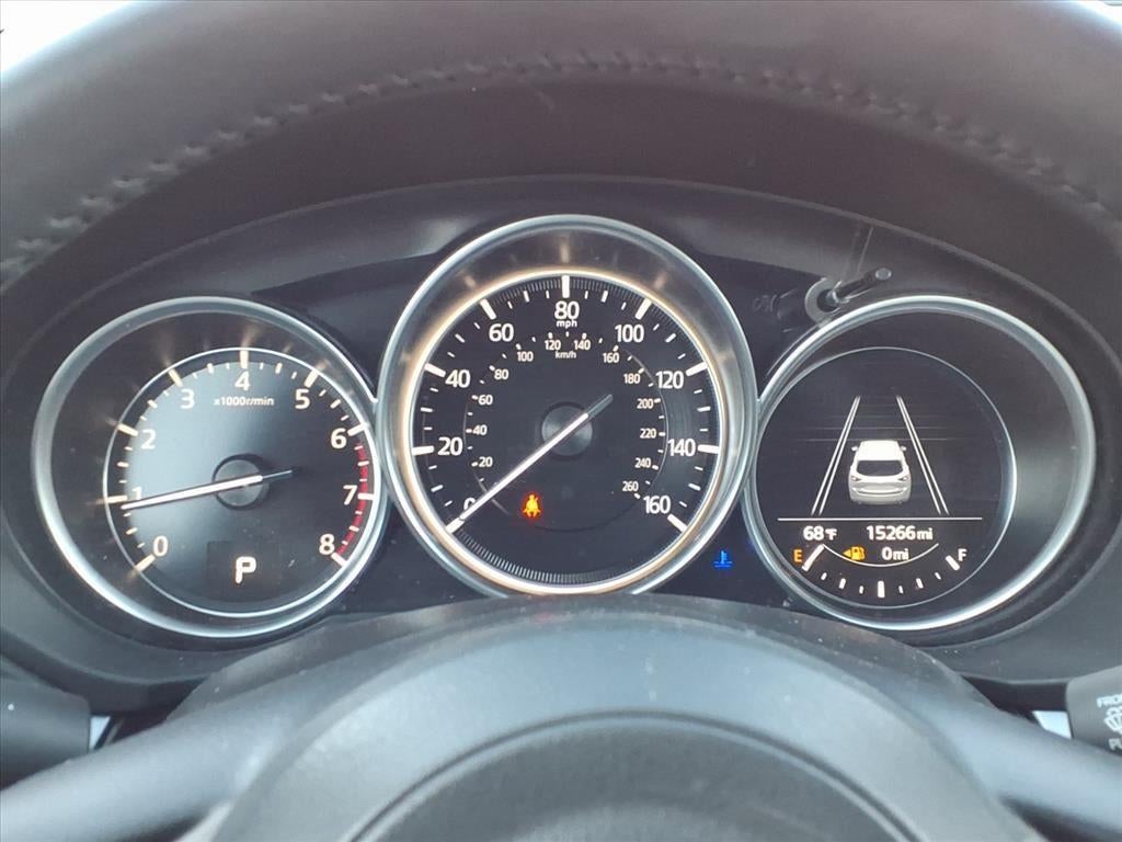 2025 Mazda Mazda CX-5 2.5 S Preferred Package