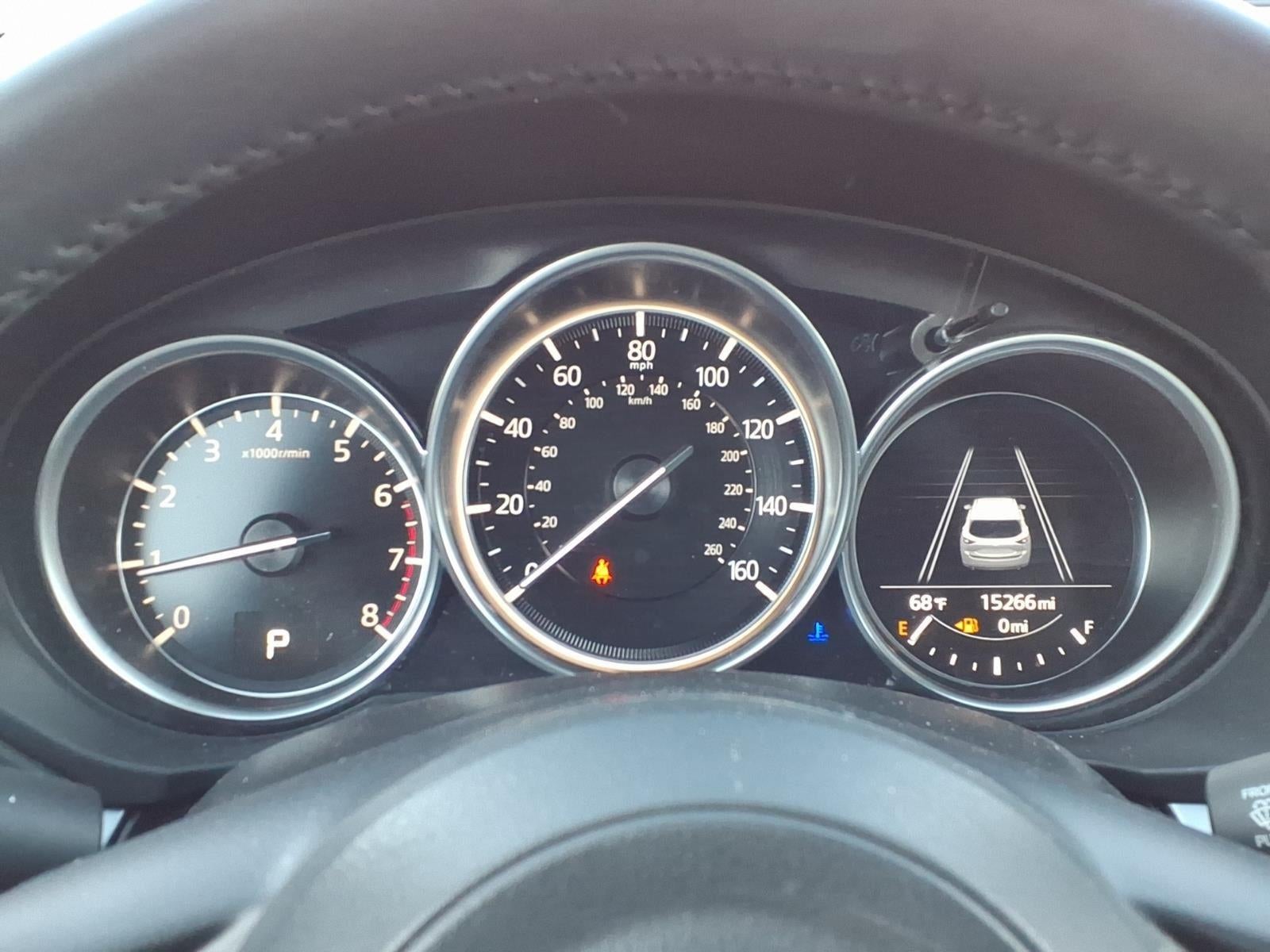 2025 Mazda Mazda CX-5 2.5 S Preferred Package