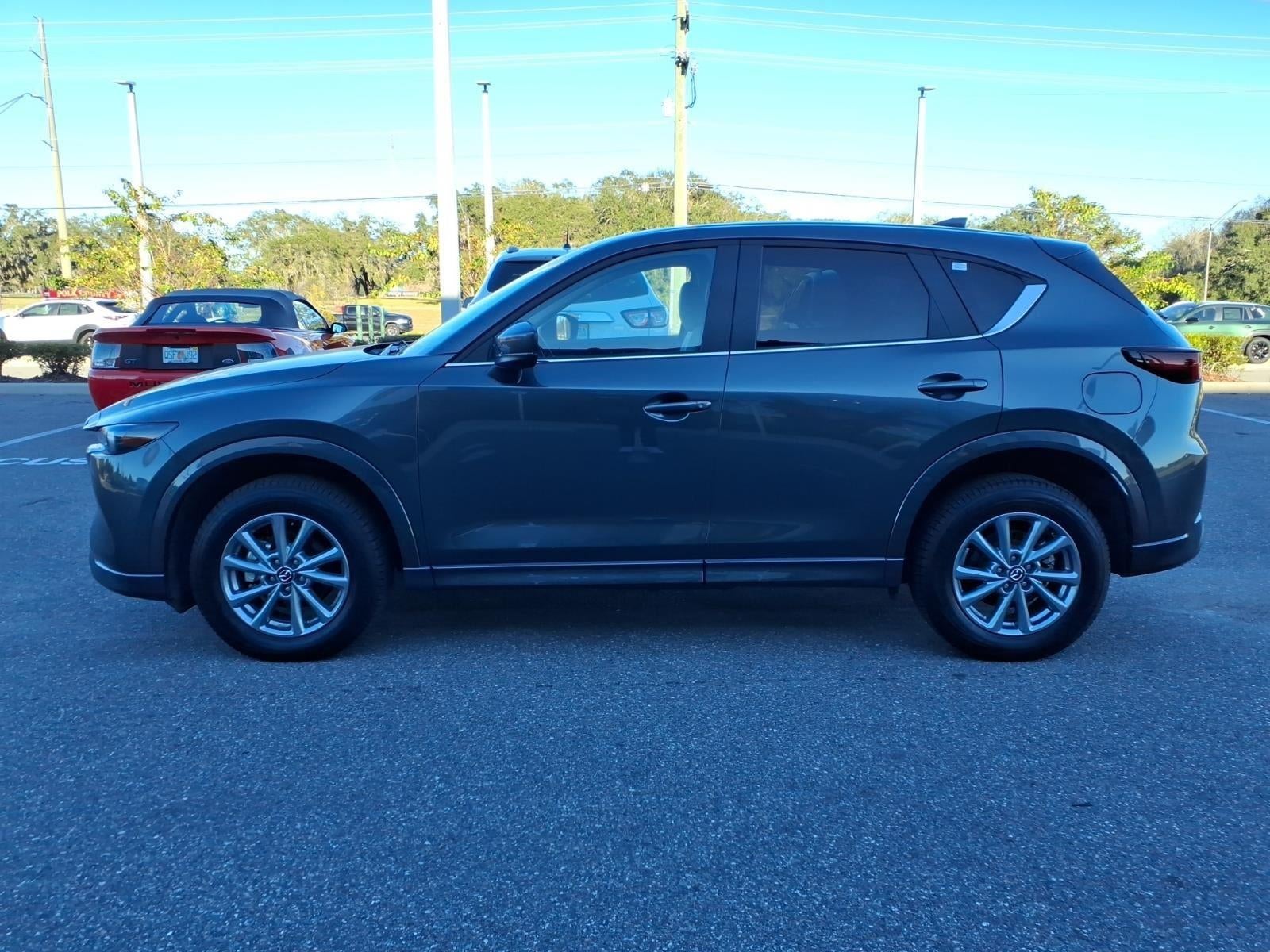 2025 Mazda Mazda CX-5 2.5 S Preferred Package
