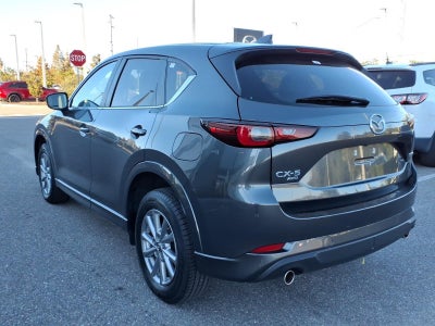 2025 Mazda Mazda CX-5 2.5 S Preferred Package