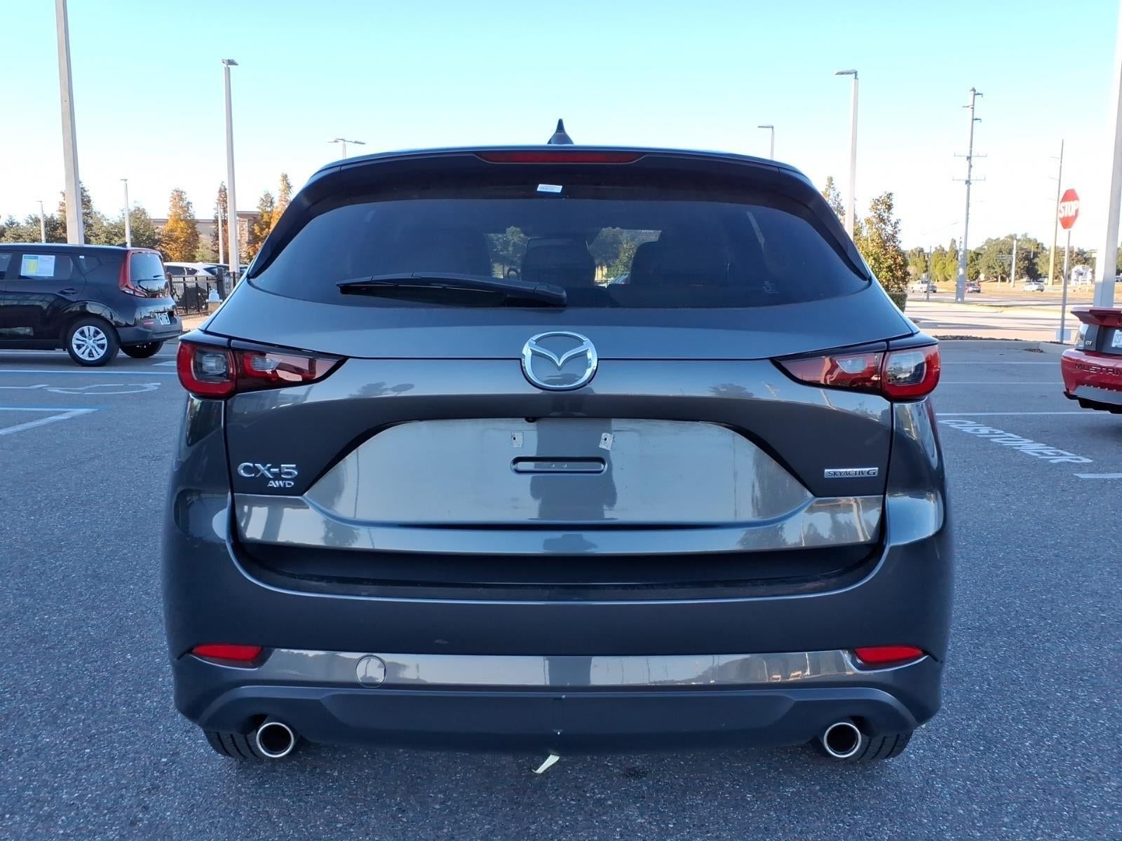 2025 Mazda Mazda CX-5 2.5 S Preferred Package