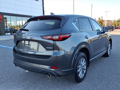 2025 Mazda Mazda CX-5 2.5 S Preferred Package