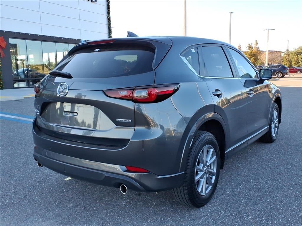 2025 Mazda Mazda CX-5 2.5 S Preferred Package