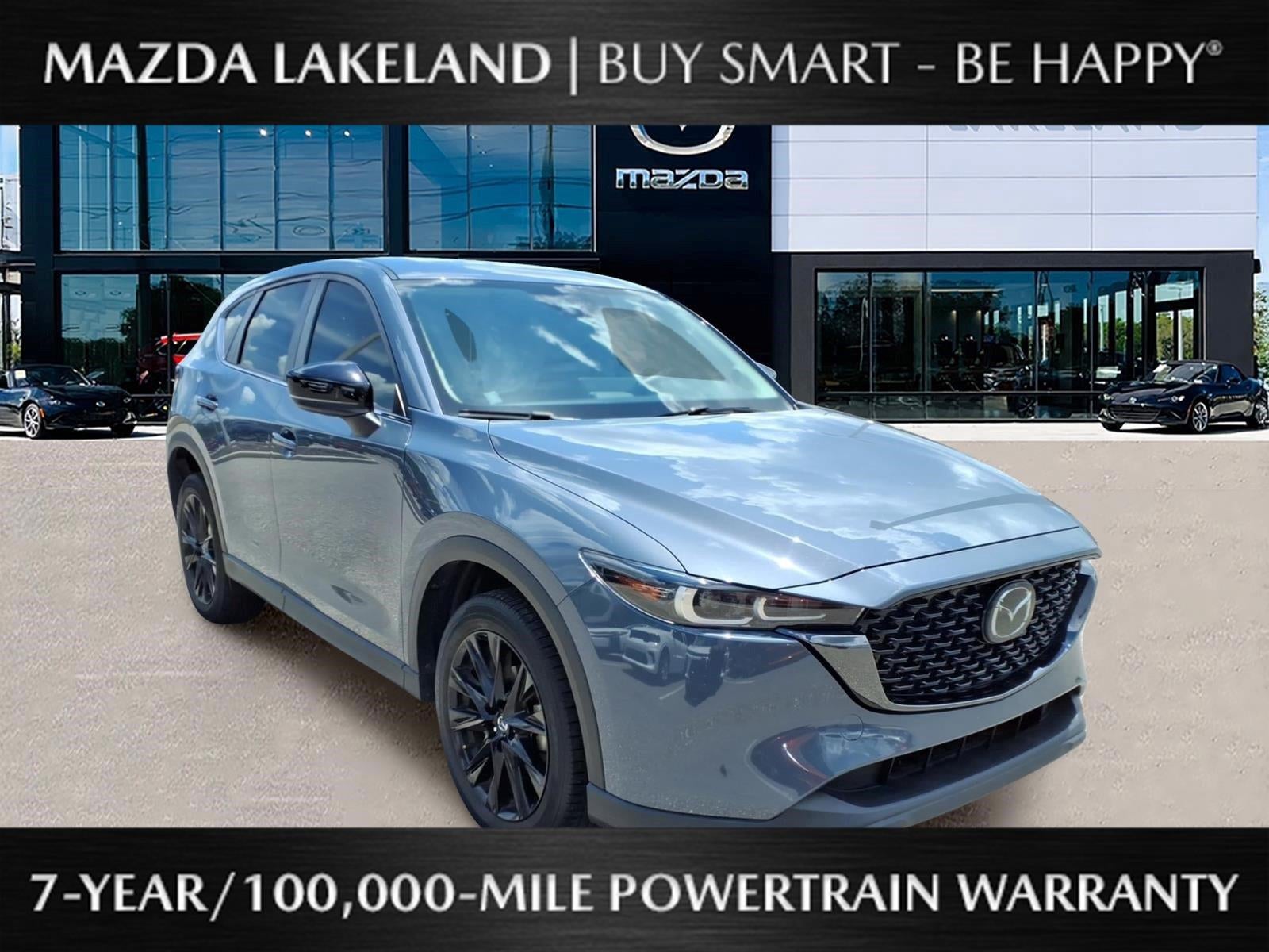 2024 Mazda Mazda CX-5 2.5 S Carbon Edition