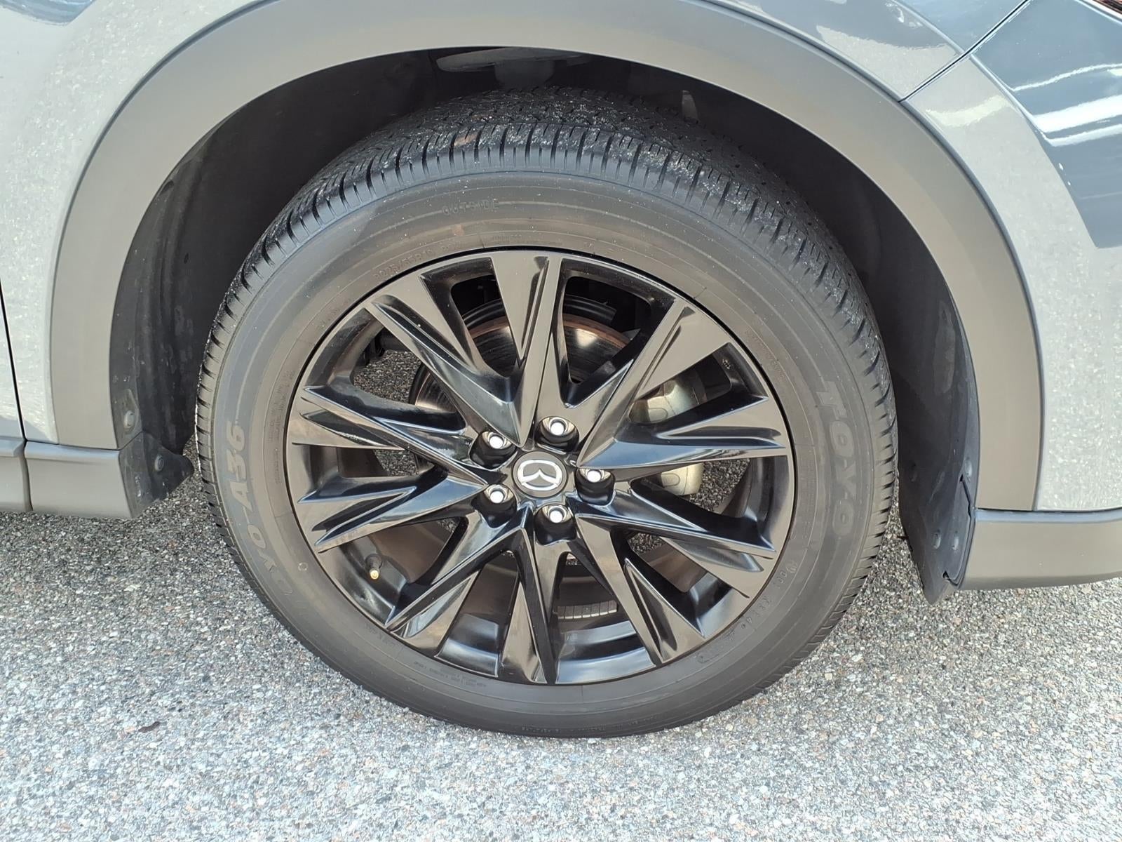 2024 Mazda Mazda CX-5 2.5 S Carbon Edition