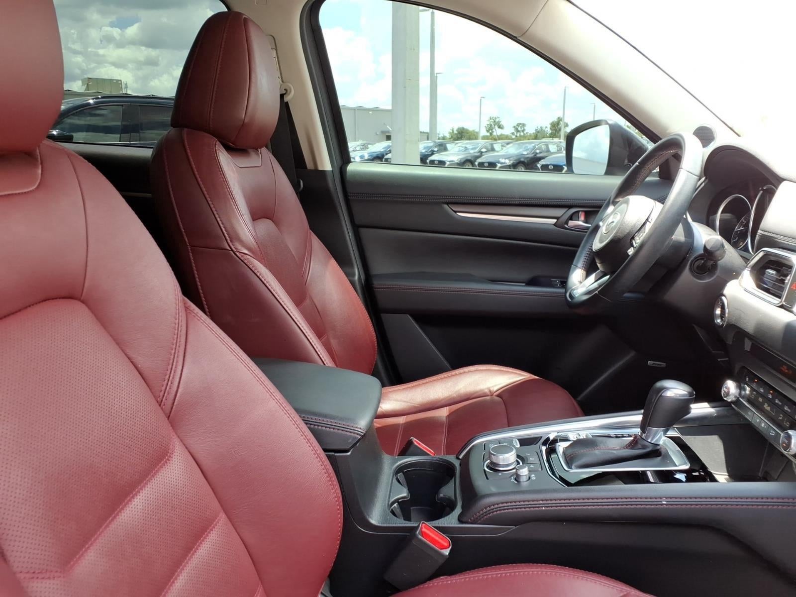 2024 Mazda Mazda CX-5 2.5 S Carbon Edition
