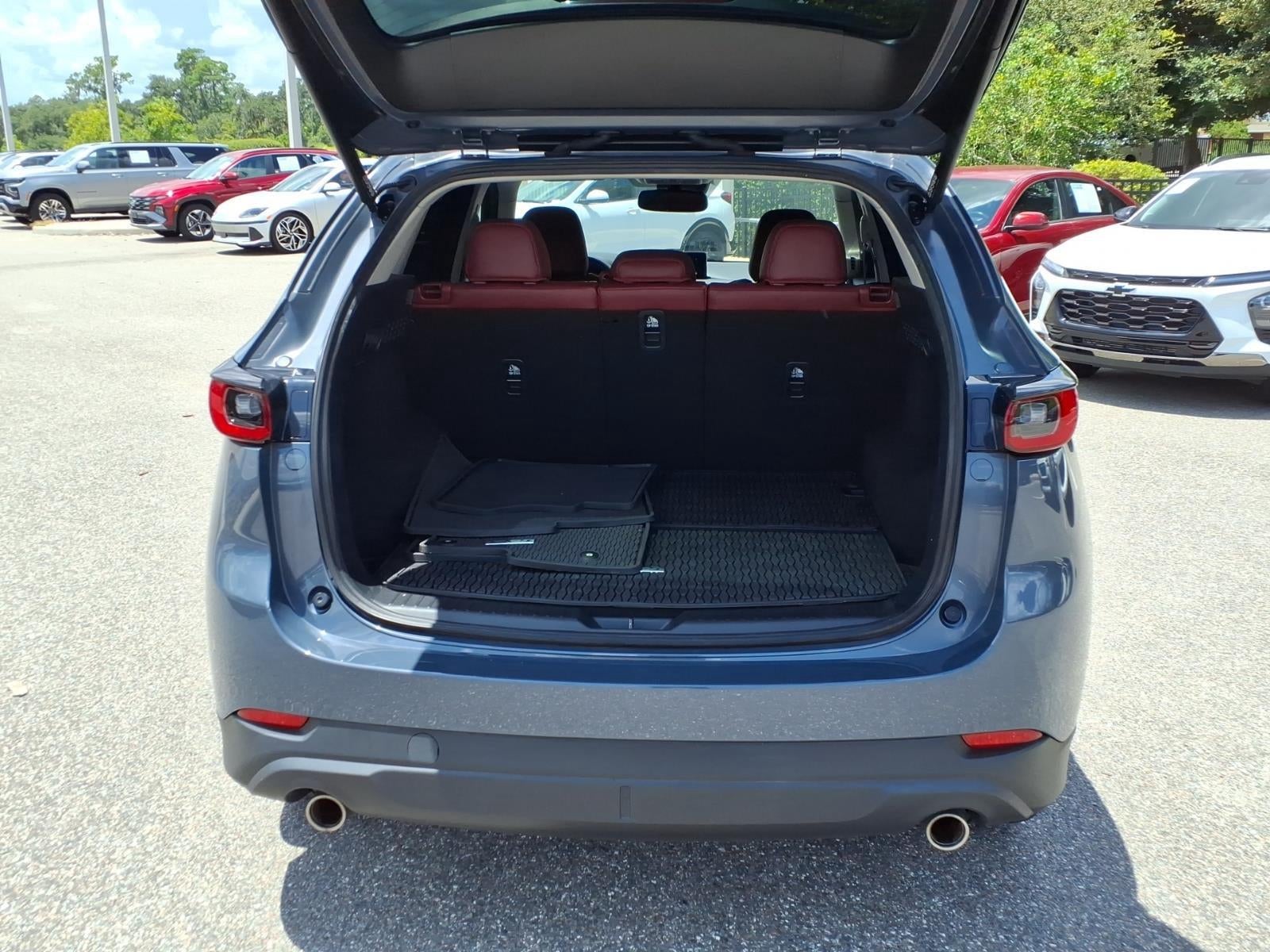 2024 Mazda Mazda CX-5 2.5 S Carbon Edition